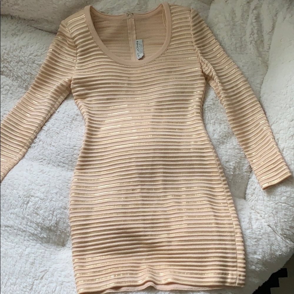 St John evening by Marie Gray dress size 6